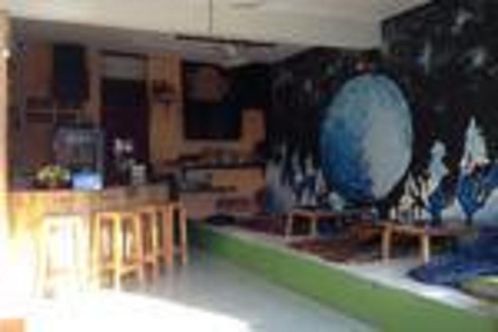 Maddy'S Hostel Koh Phangan Exteriör bild