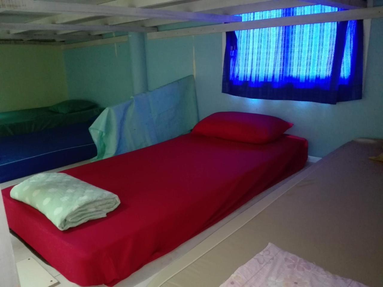 Maddy'S Hostel Koh Phangan Exteriör bild